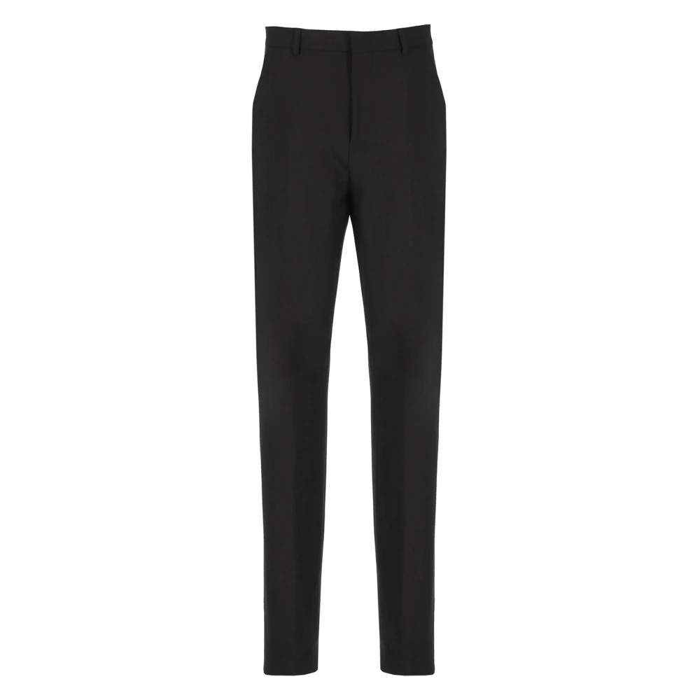 Moschino Suit Trousers Black Dames