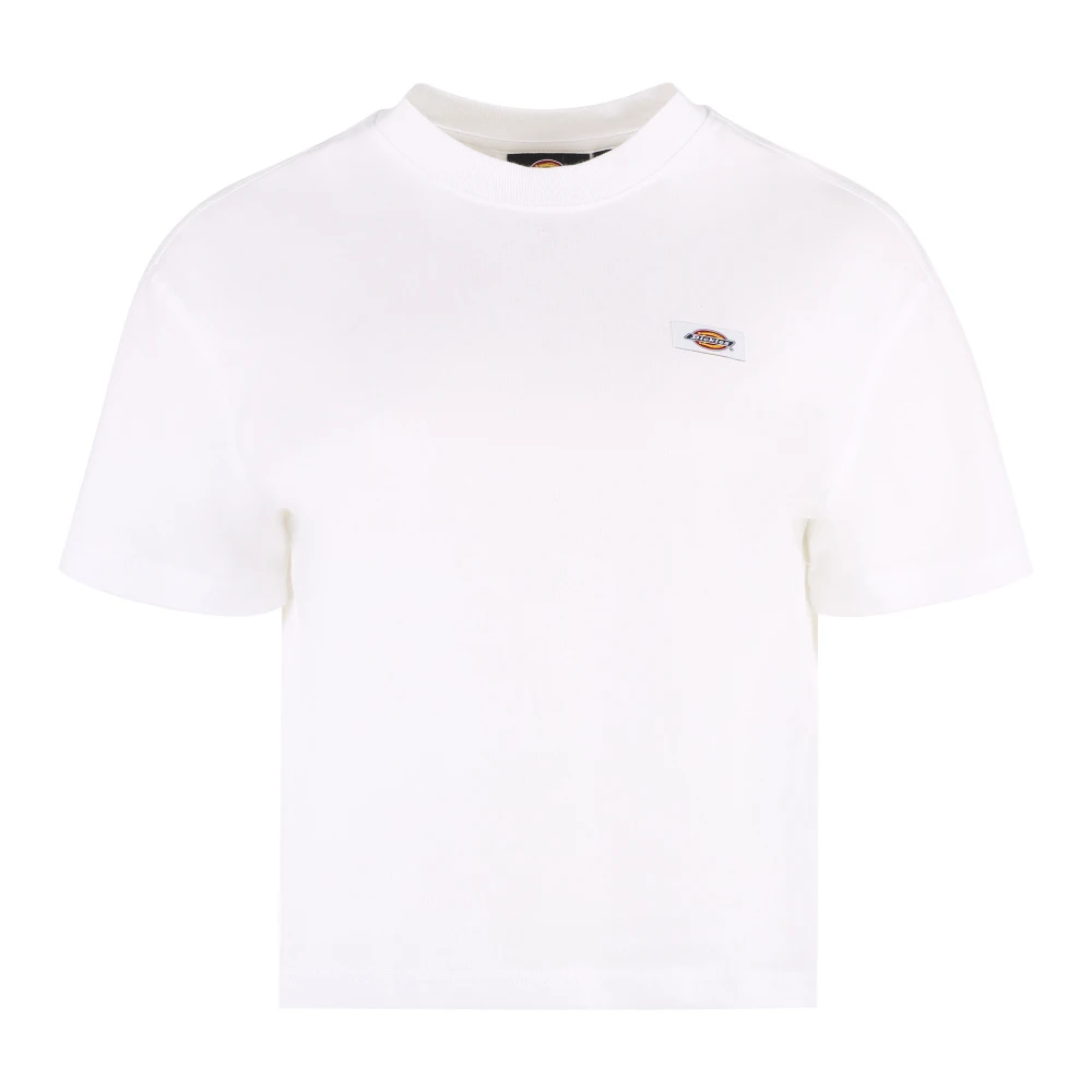 Dickies - Tops > T-Shirts - White - Dickies - Modalova