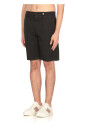 shorts-bermuda-en-coton-et-lin-noir
