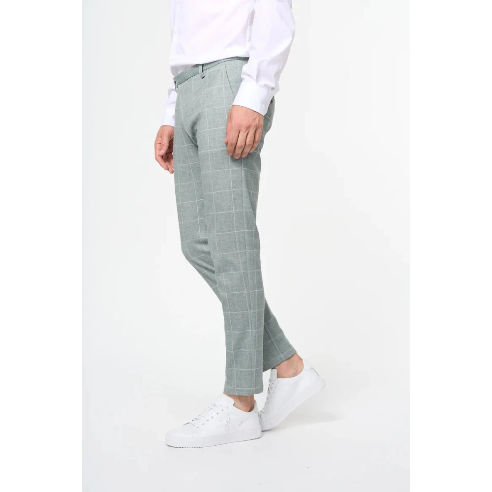 Zuitable -Broek Green Heren