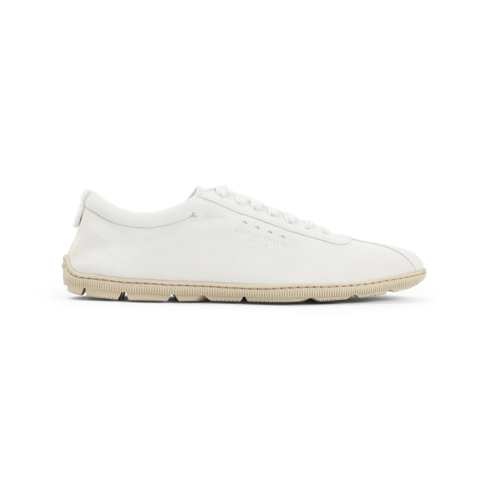 Giorgio Armani Uomo Beige Scarpe, 43 Eu, New,