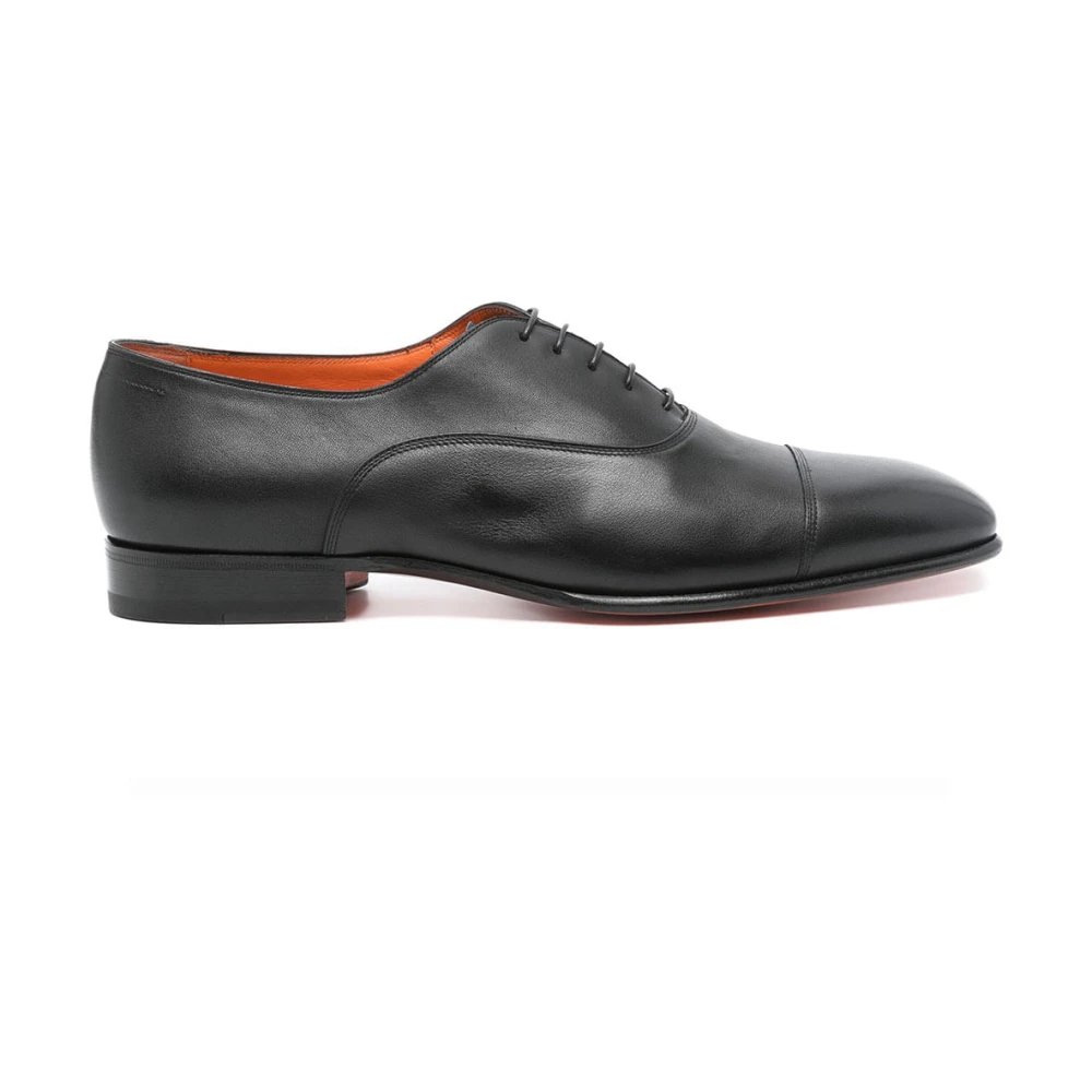 Shoes > Flats > Business Shoes - - Santoni - Modalova