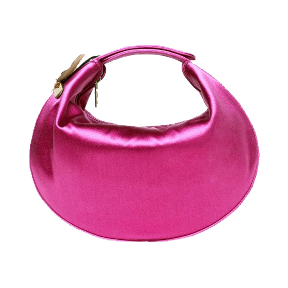 Genny Handbags Pink Dames