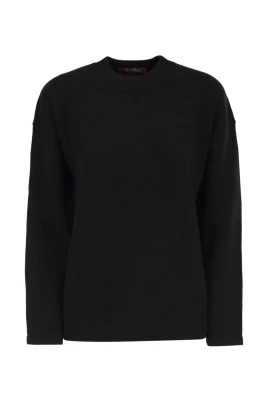 Essential Crew Neck Knit Sweater