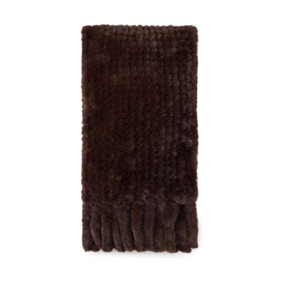 Pinko Donna Marrone - Sciarpa - Accessories - One Size