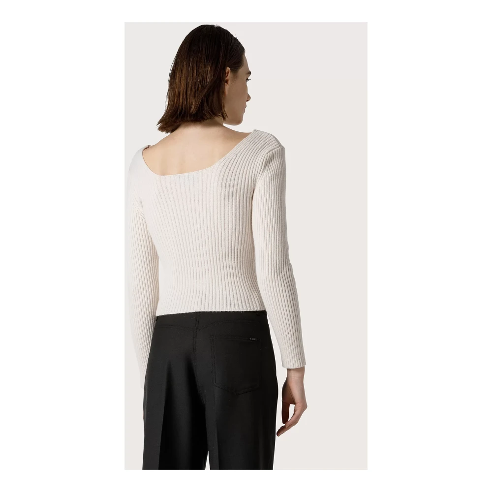 Seventy Cardiganen Beige Dames