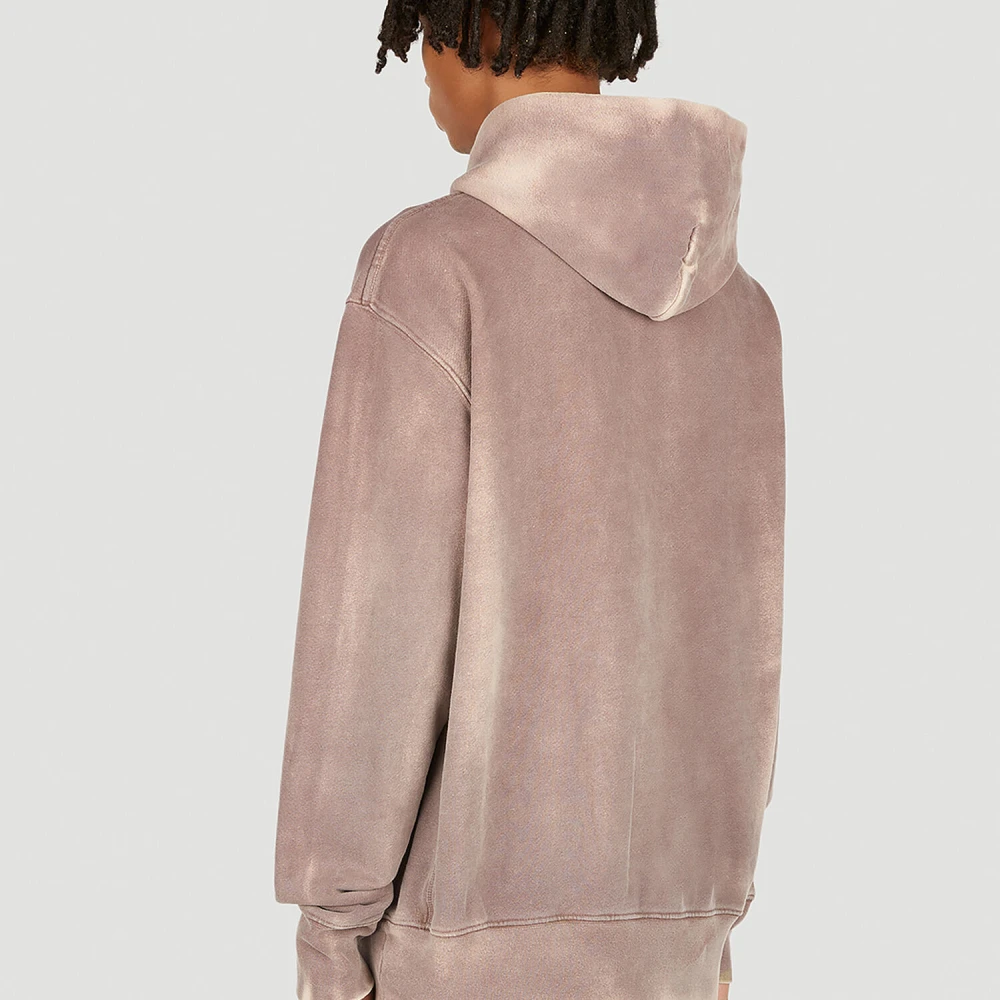 Notsonormal Sweatshirts Hoodies Brown Heren