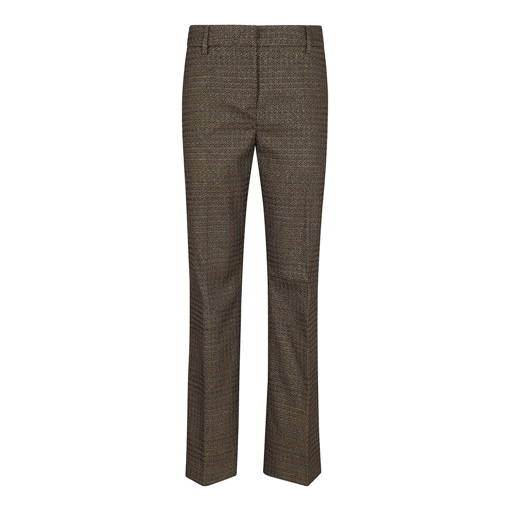 True Royal Bruine broek voor vrouwen Aw24 Brown Dames