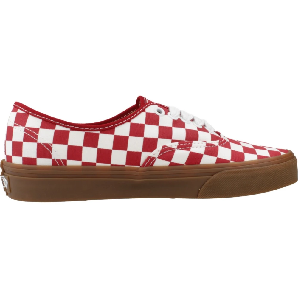 Vans - Shoes > Sneakers - Red - Vans - Modalova