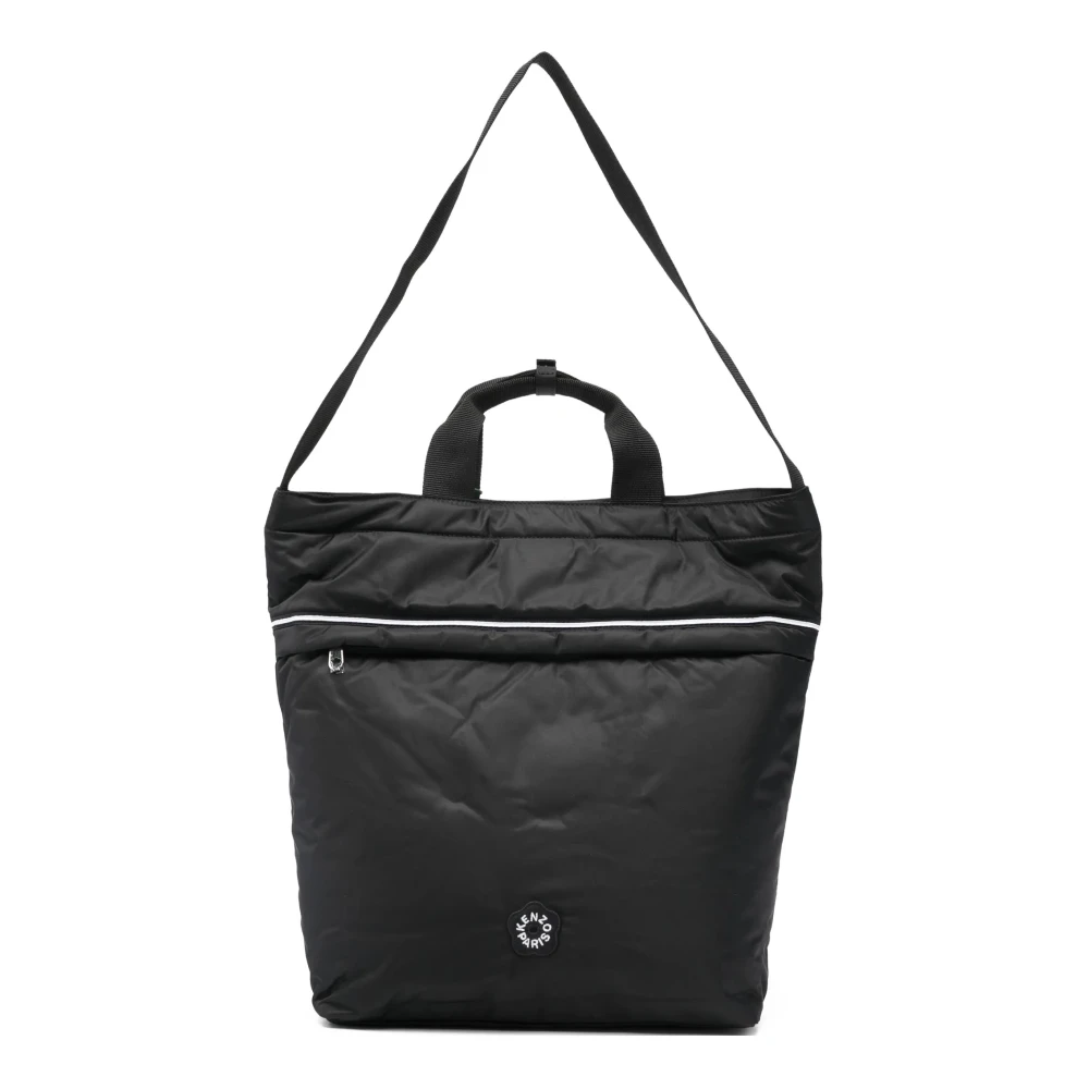 Kenzo Donna Nero Borse, Taglia Unica, New,