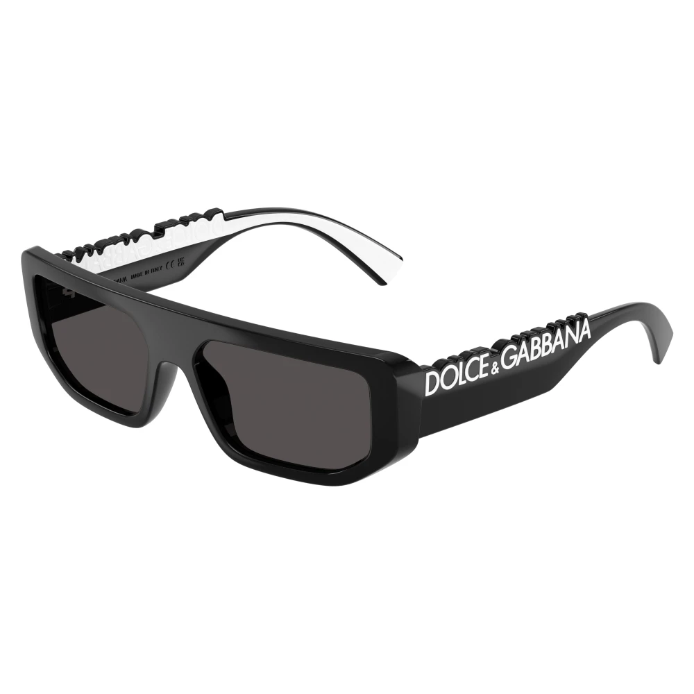 Dolce & Gabbana Unisex Schwarz Accessories, K, 56 Mmgröße:
