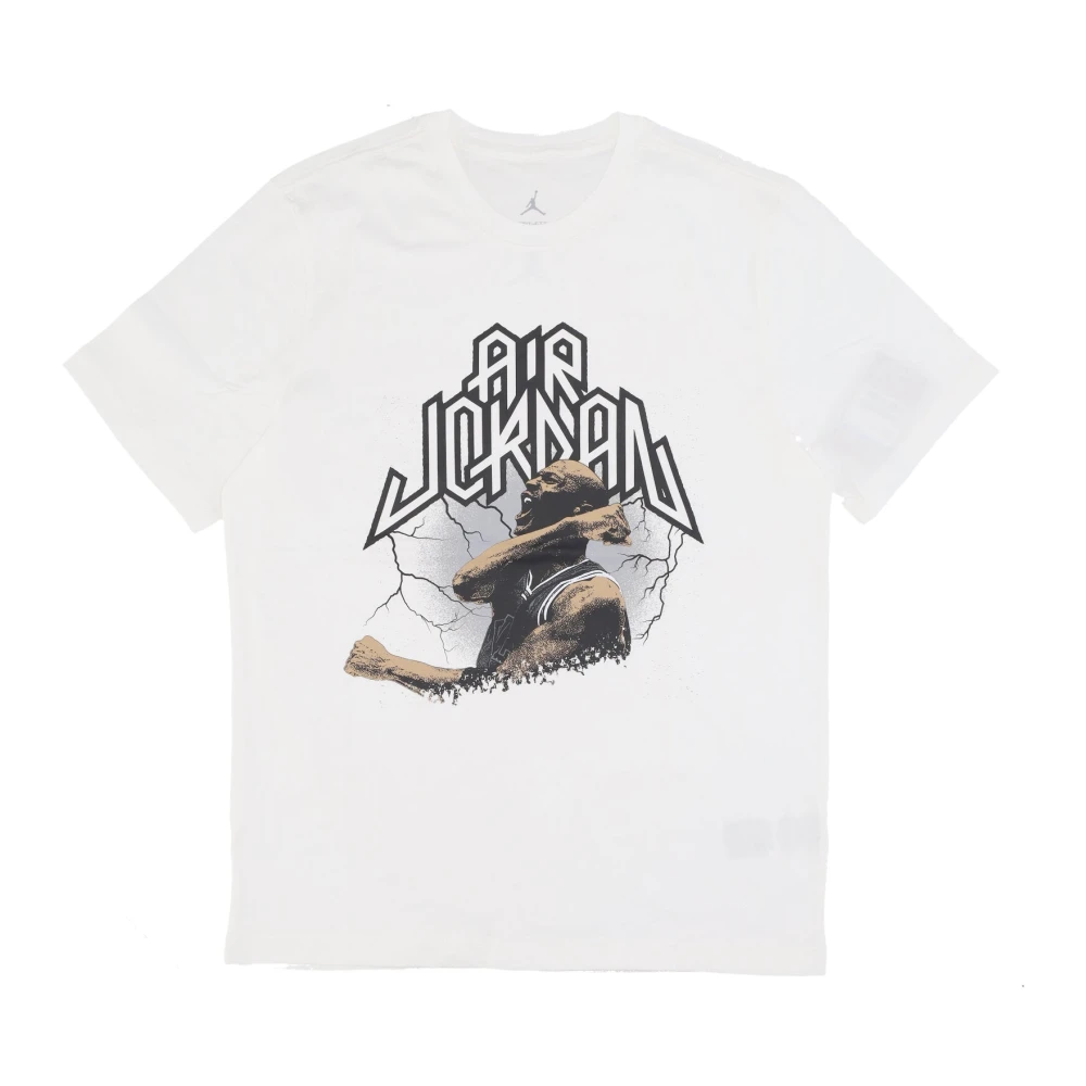 Jordan - Tops > T-Shirts - White - Jordan - Modalova