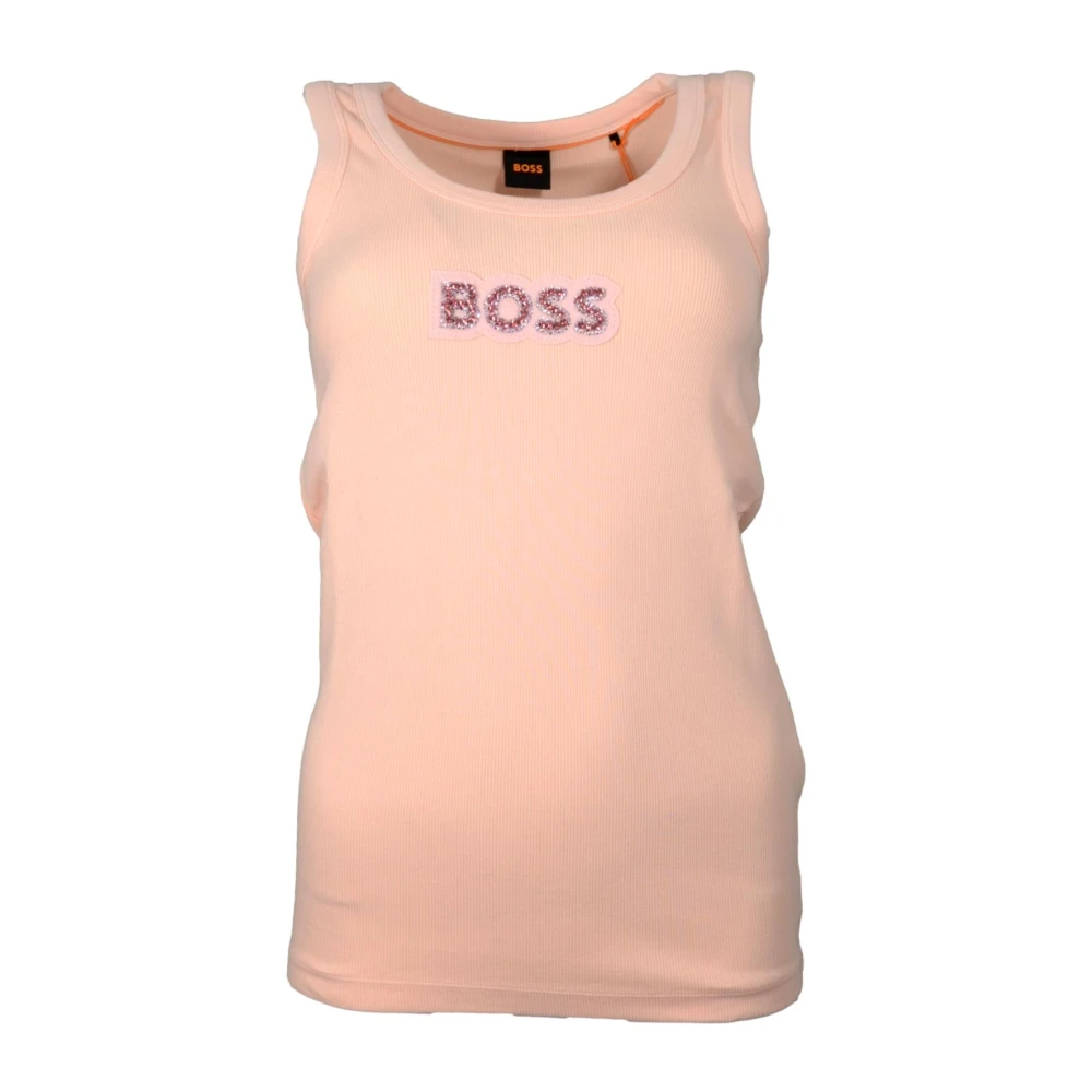 Tops > Sleeveless Tops - - Hugo Boss - Modalova