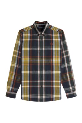 chemise-madras-a-carreaux-melange-coton-lin