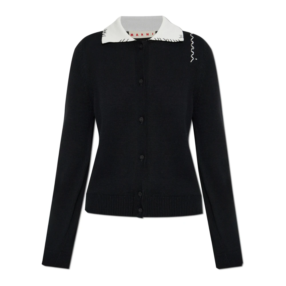 Knitwear > Cardigans - - Marni - Modalova