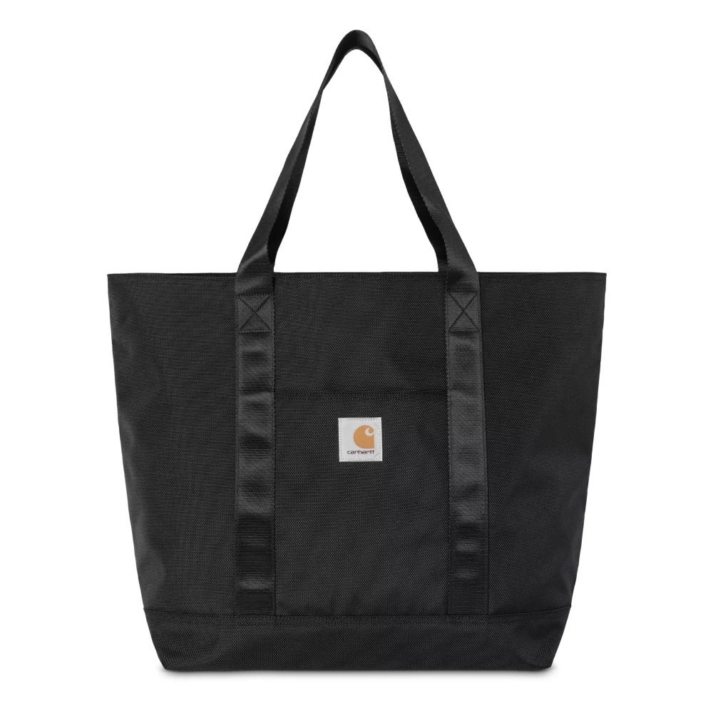 Carhartt Wip Men's Black Prescott Tote - Shopping Bags - One Size - Bags
