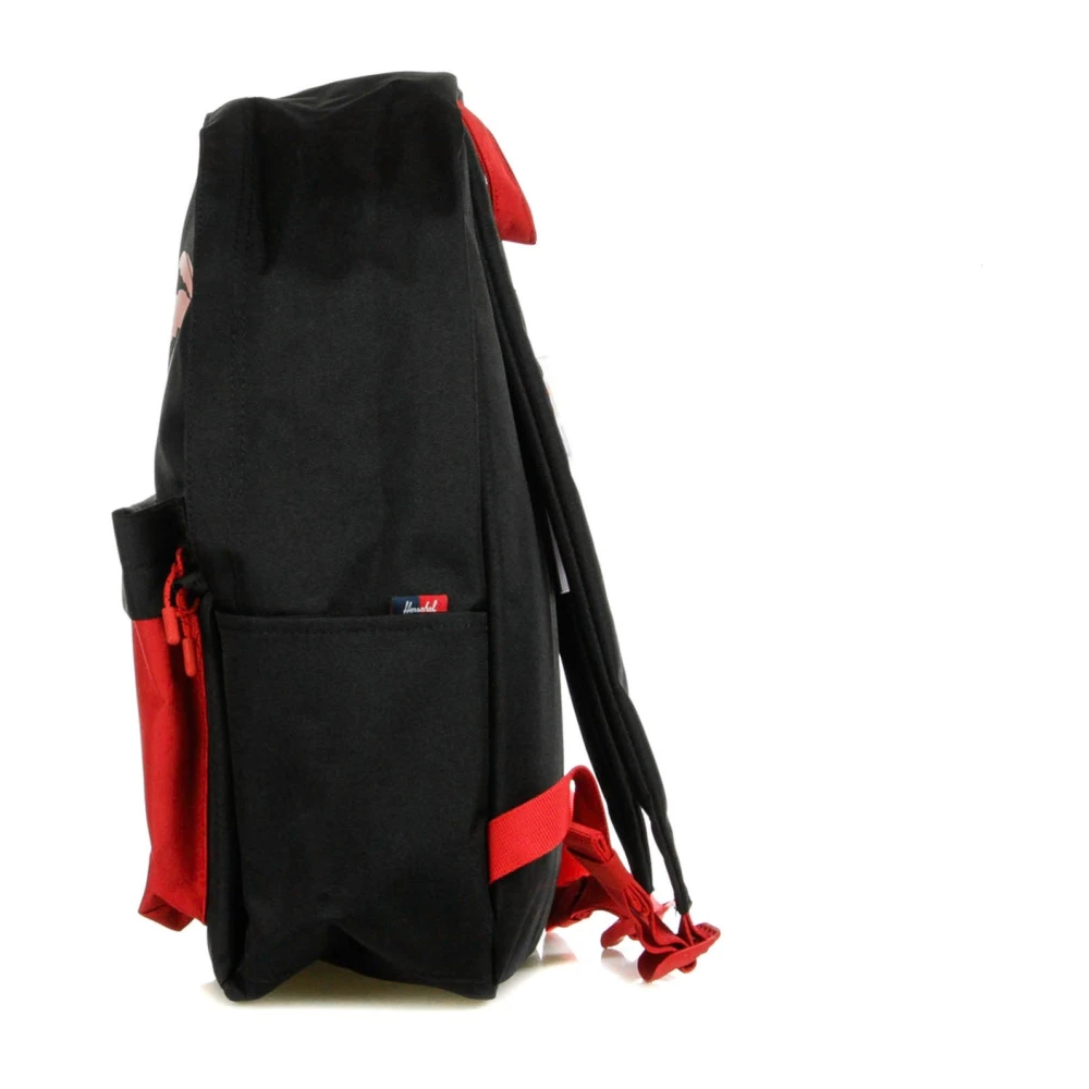 Herschel Toronto Raptors Rugzak Zwart Rood Black Unisex