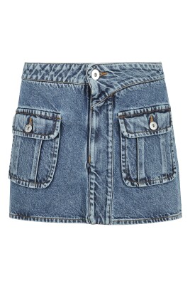 denim-trapeze-mini-skirt-with-front-pockets