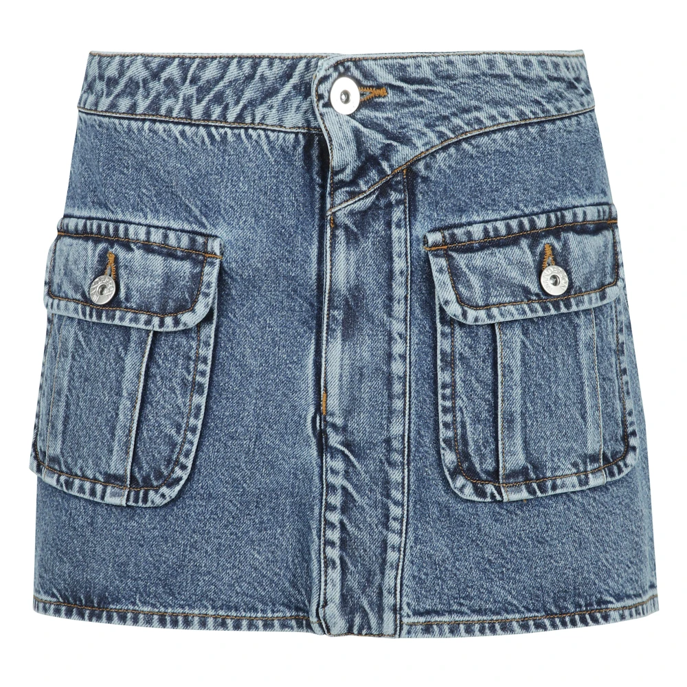 Skirts > Denim Skirts - - JW Anderson - Modalova