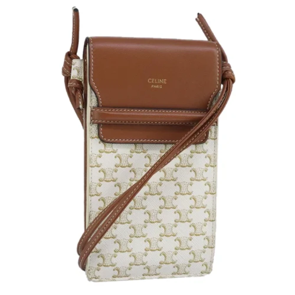 Pre-owned > Pre-owned Bags > Pre-owned Mini Bags - - Celine Vintage - Modalova
