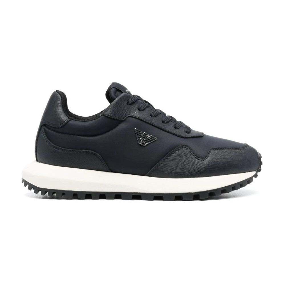 Shop shoes from Emporio Armani