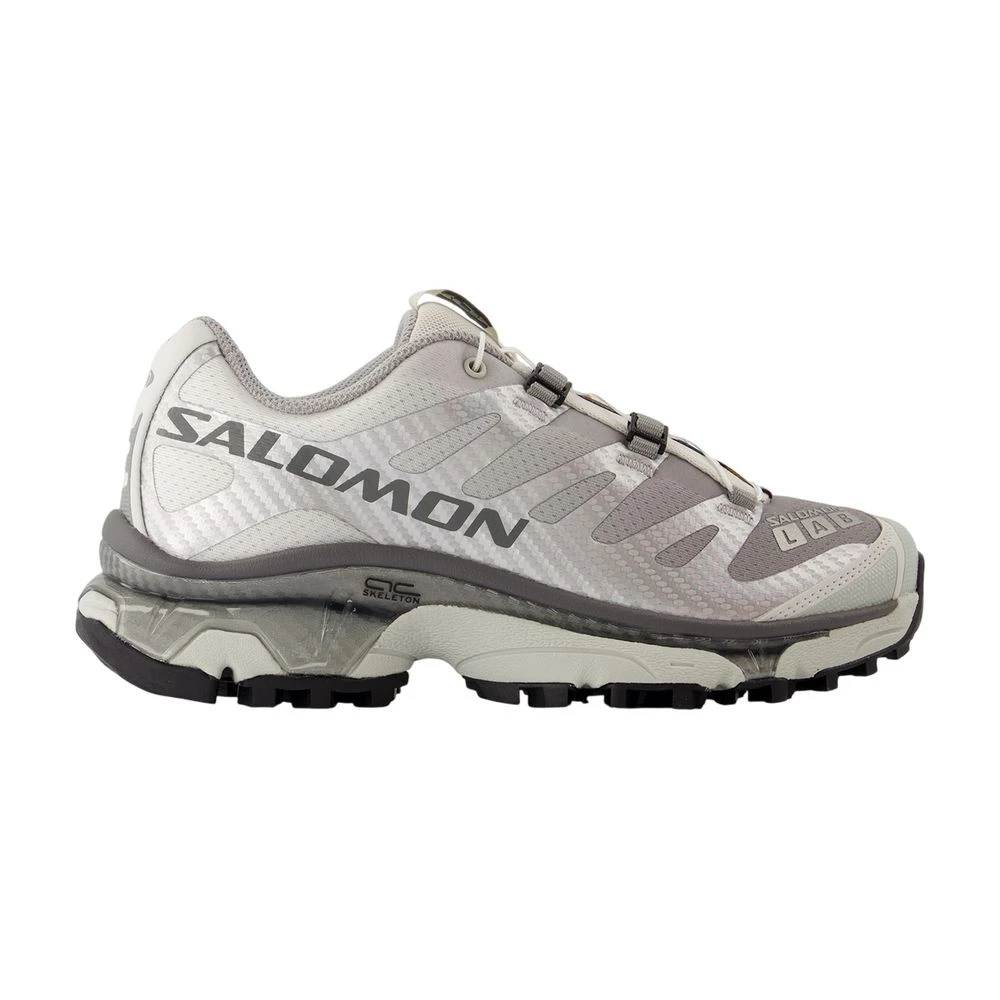 Salomon White Xt-4 Og Trainers - Male - Running Shoes - 6 1/2 Uk - Sport