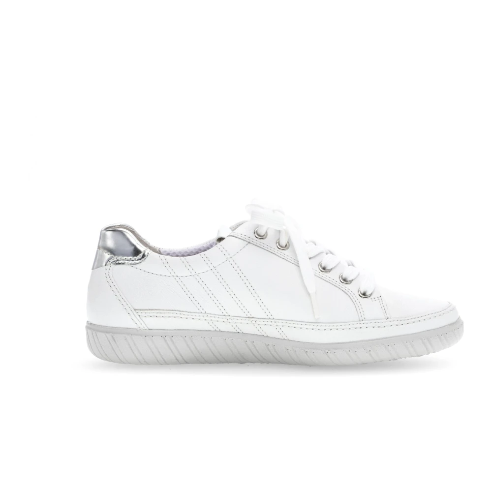 Gabor - Shoes > Sneakers - White - Gabor - Modalova