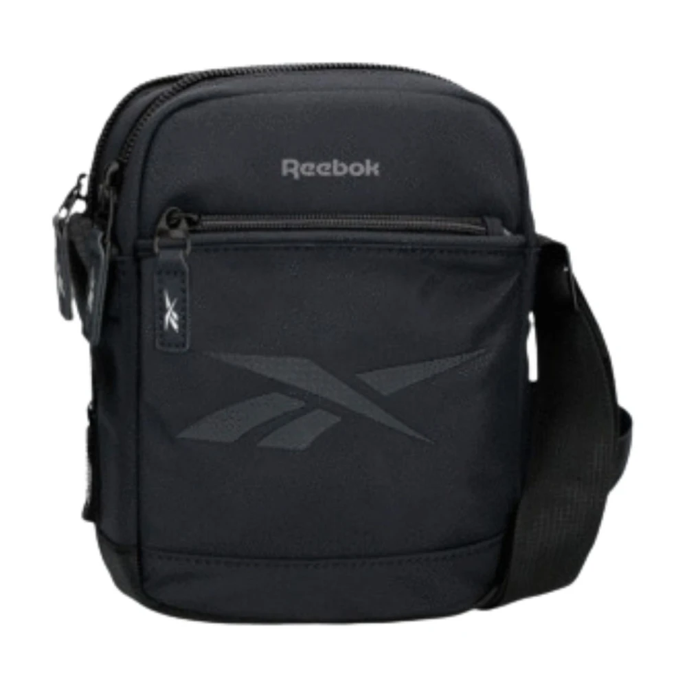 Reebok Heren Schoudertas Newport Black Heren