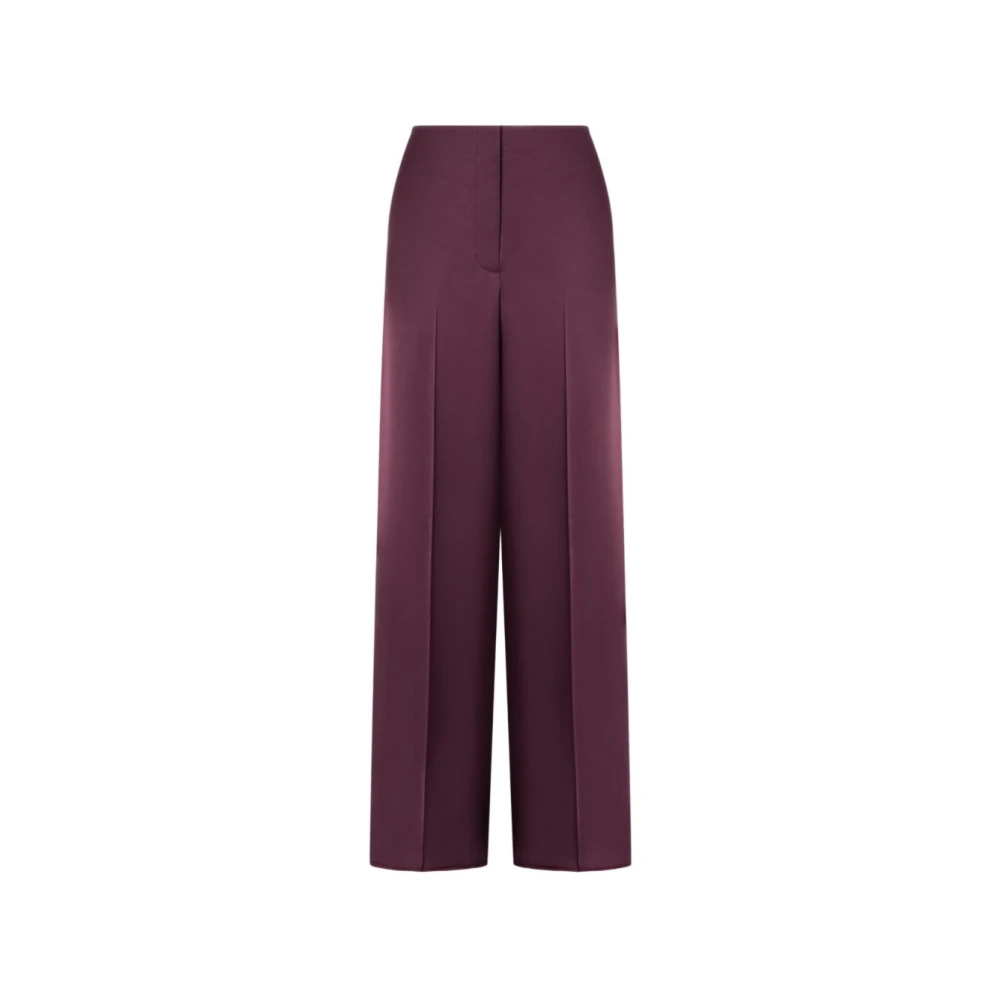 Pinko Donna Marrone - Pantaloni Limoncello - Trousers - Xs