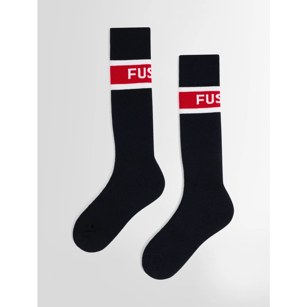 Fusalp Piste PRO Sokken Blue Unisex