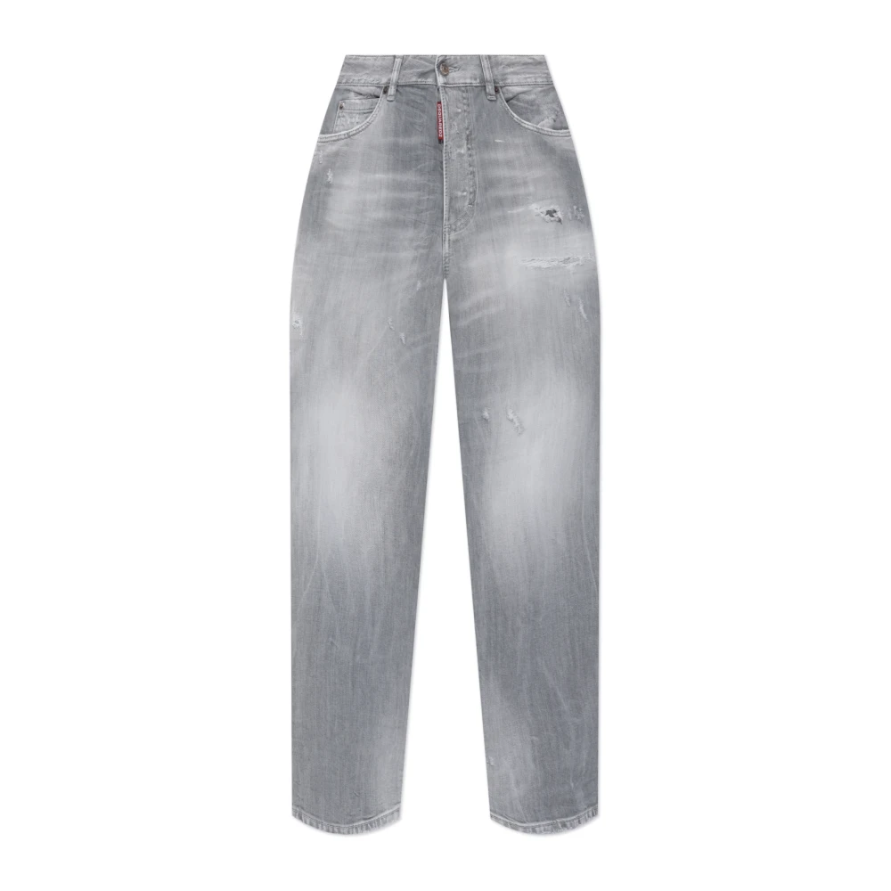 Jeans > Cropped Jeans - - Dsquared2 - Modalova
