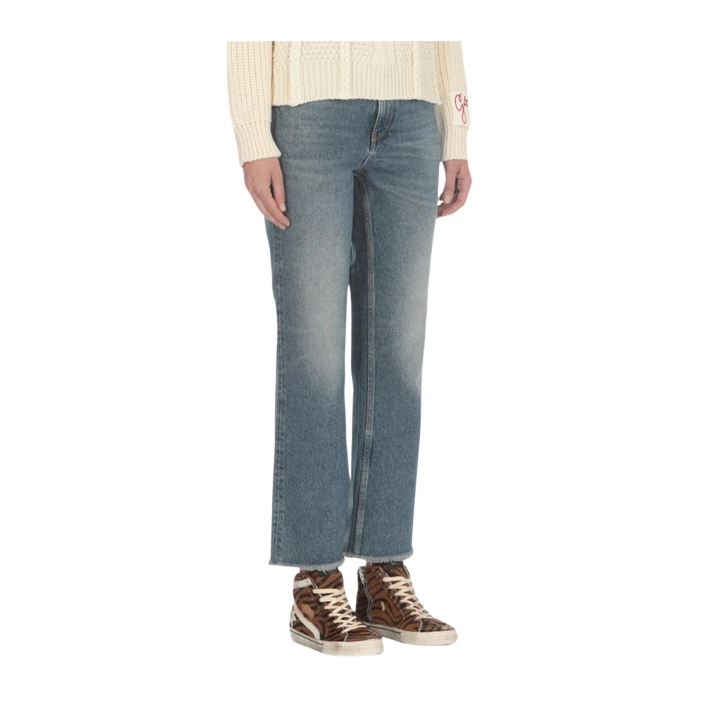 Jeans > Straight Jeans - - Golden Goose - Modalova
