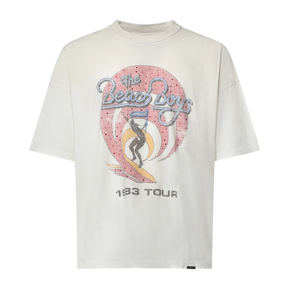 Represent Uomo Bianco - T-Shirts And Polos - Tops - S