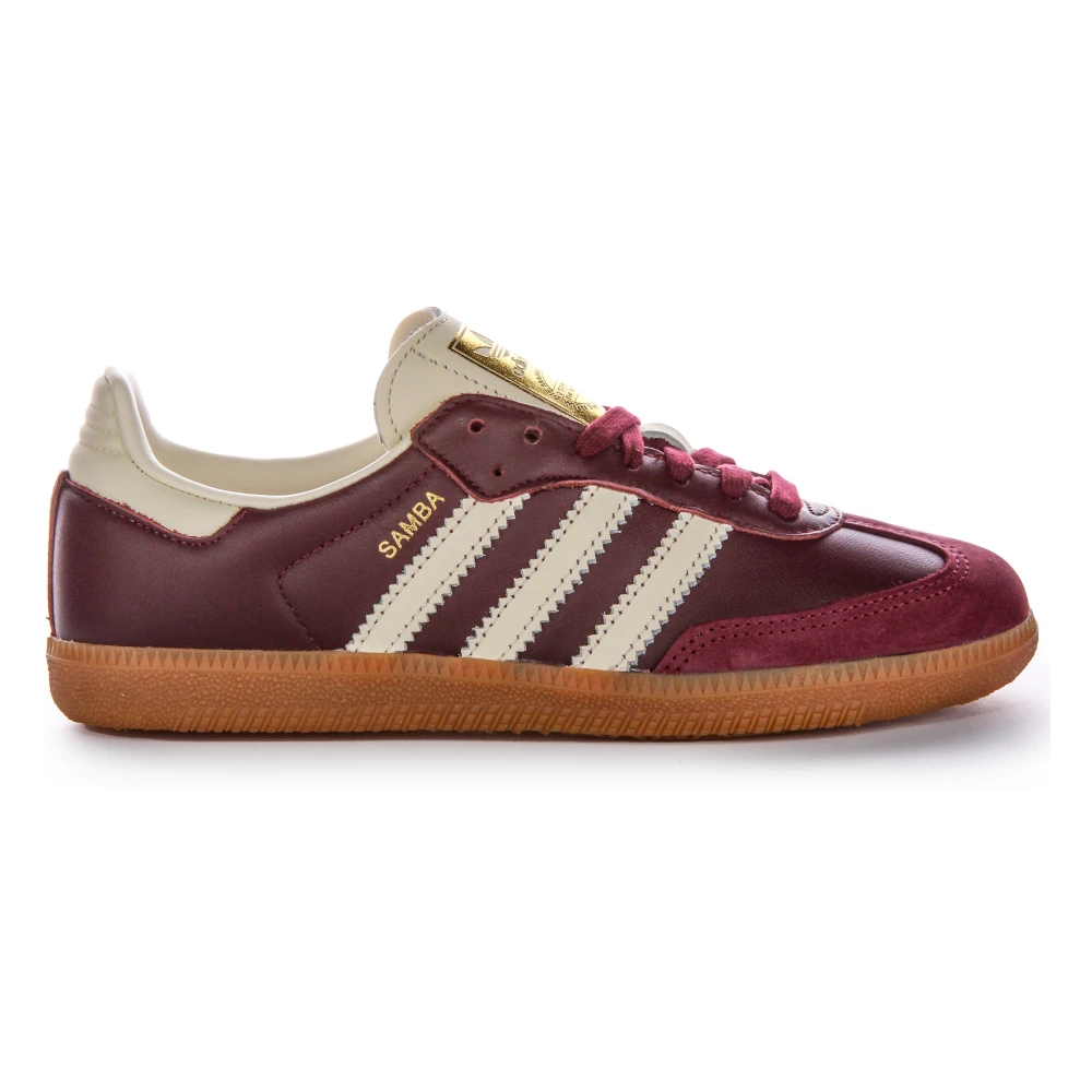 Adidas Unisex Brown Skateboarding, 8 Uk, Samba Og Trainer