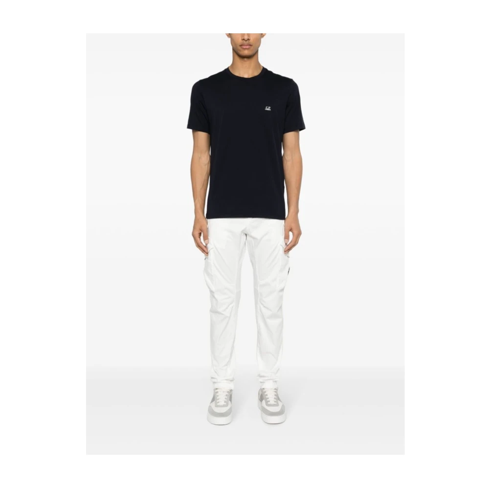 C.P. Company Cargo Style Model 103 White Heren