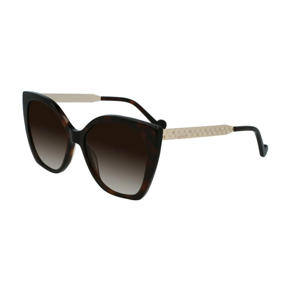 Liu Jo Women's Acetate Sunglasses With Uv Protection