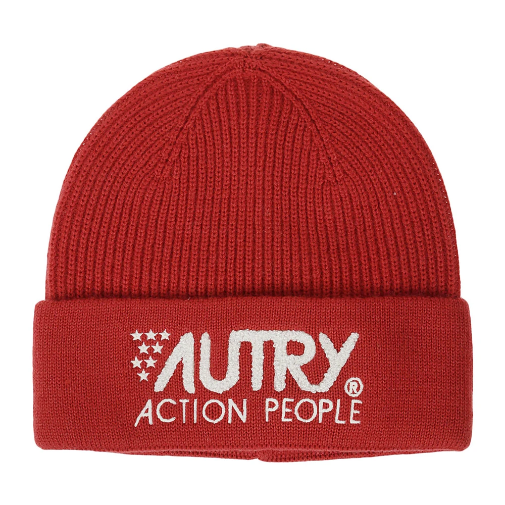 Accessories > Hats > Beanies - - Autry - Modalova