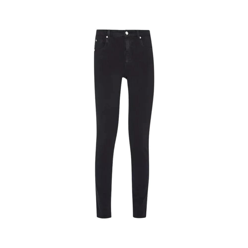 Liu Jo Skinny Jeans Black Dames