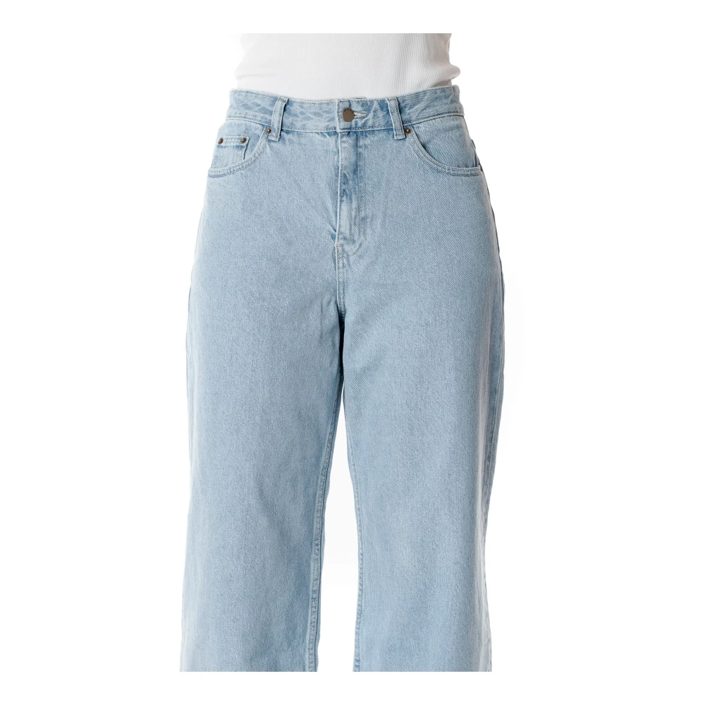Dr. Denim Jeans Blue Dames