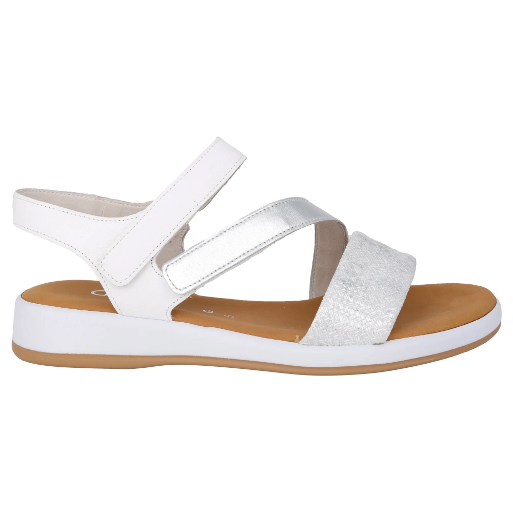 Shoes > Sandals > Flat Sandals - - Gabor - Modalova