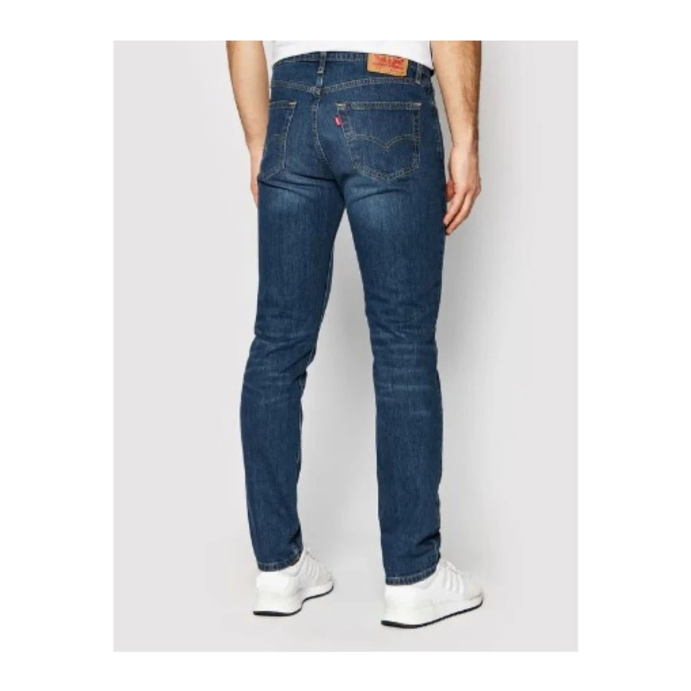 Levi's jeans Mannen 511 Slim Throttle Blue Heren