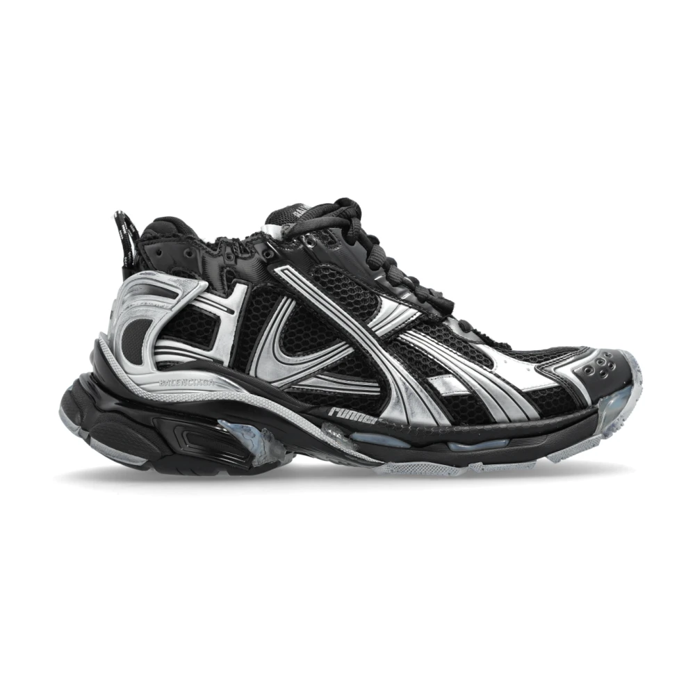 Balenciaga Sportschoenen Heren Schoenen Zwart