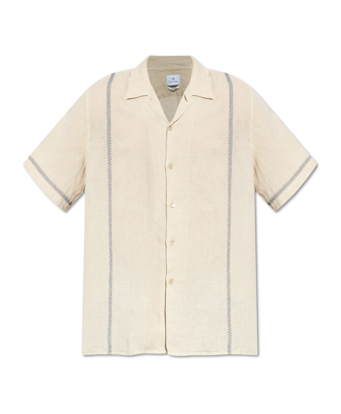 chemise-en-lin