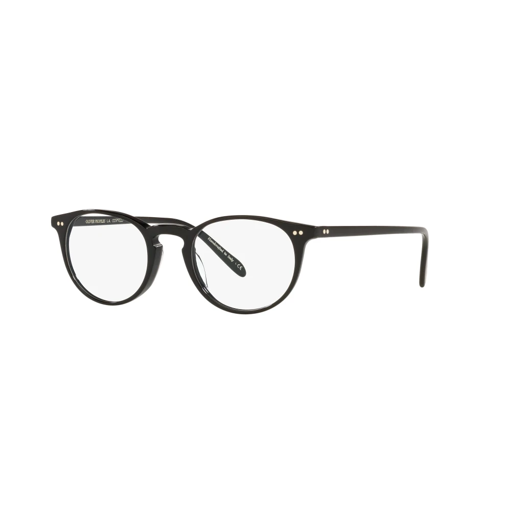 Oliver Peoples Eyewear frames Riley-R OV 5006 Black Unisex