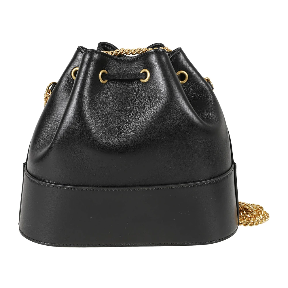 Valentino Garavani Zwarte Tassen Collectie Black Dames