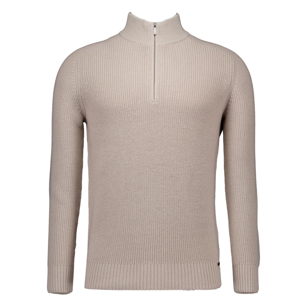 Gentiluomo Beige Sweater K1108 264 Beige Heren