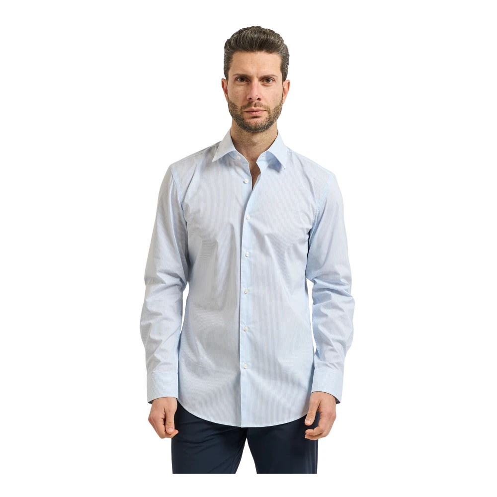 Boss Uomo Blu Magliette, 4XL, New, - Immagine 3