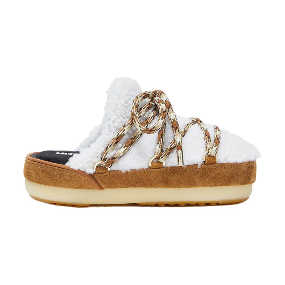Shoes > Flats > Mules - - Moon Boot - Modalova