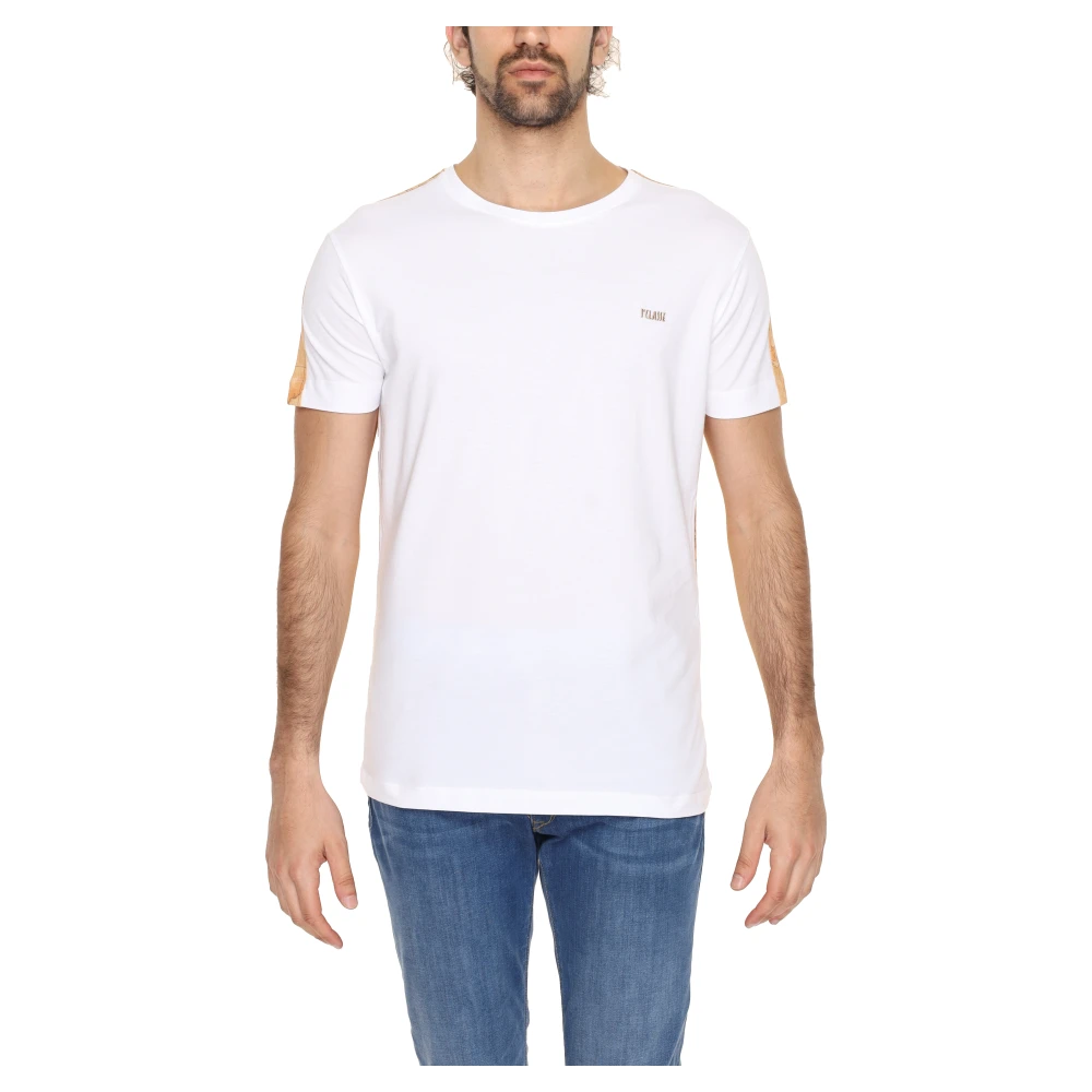 Alviero Martini 1a Classe T-Shirts White Heren