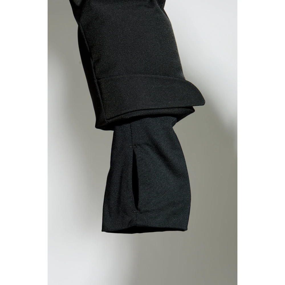 Moncler Prestatie & Stijl Black Heren